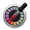 AQUA ICONS SYSTEM COLOR METER